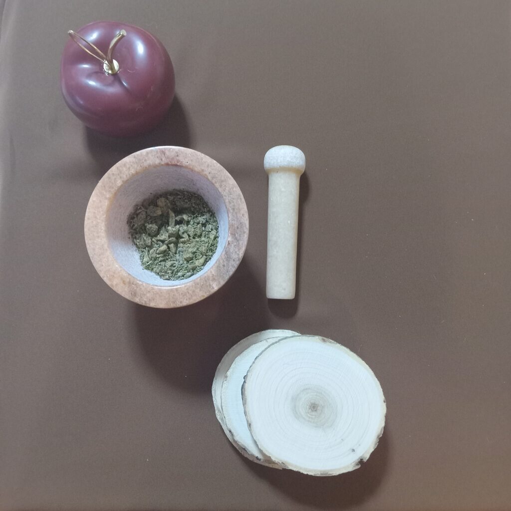 Parfum aromatique